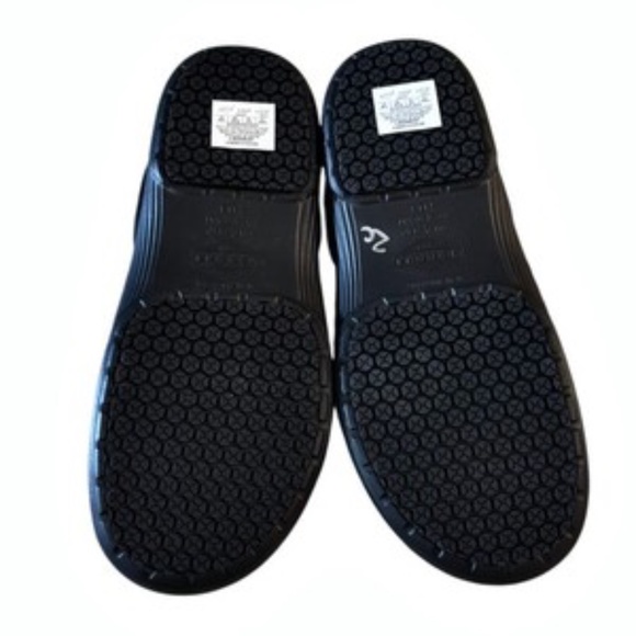 Merrell Mens Encore Service Pro Black Clog Size 13 - Picture 7 of 9